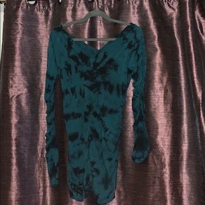 Maya Devi long sleeve tunic